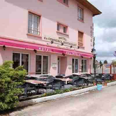 Le commerce d'Ophelie Hotel Exterior