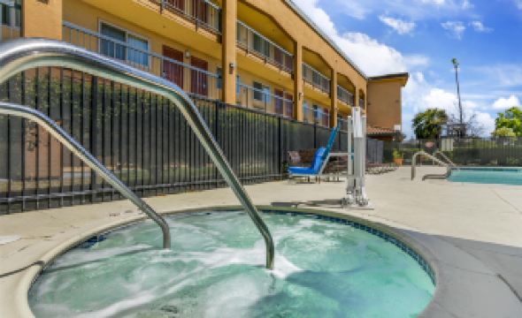 Best Western Plus Pleasanton Inn