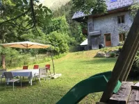 Les Sybelles Chalet Le Bourrier