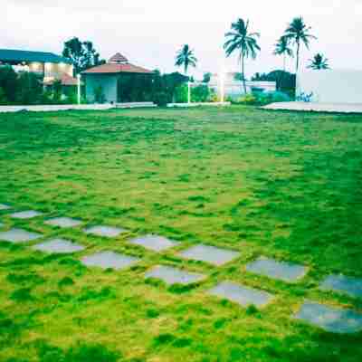 Arecagateway Nandi Hills Resort Hotel Exterior