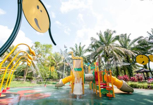 Felda Residence Hot SpringHotel Overview