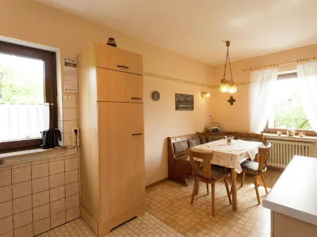 Ferienwohnung im Sauerland Hillside