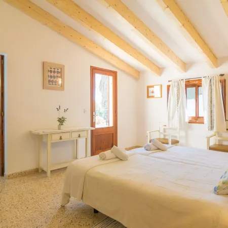 Can Ferrer - Villa With Private Pool In Pollenca