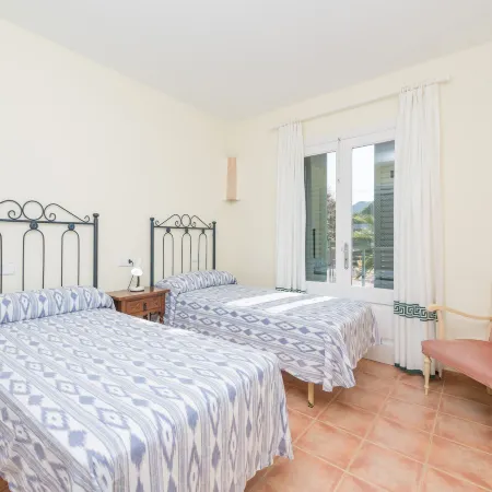 El Pinar - Villa With Private Pool. Free Wifi
