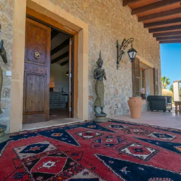 Finca Aria - Villa With Private Pool In Búger