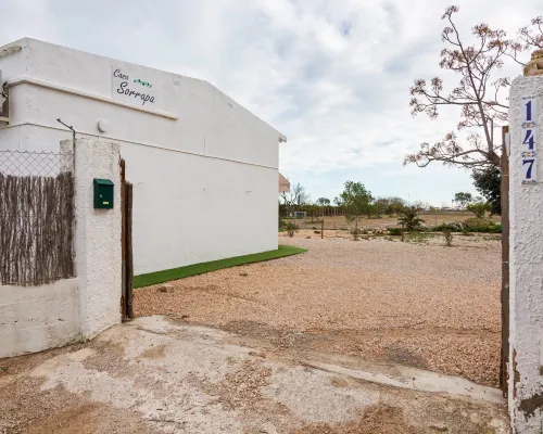 Holiday Home in Deltebre near the Beach Hotels in Deltebre