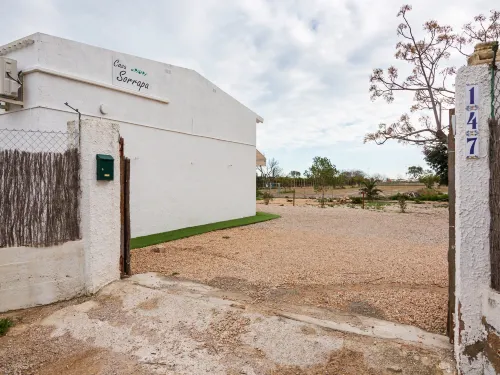 Holiday Home in Deltebre near the Beach