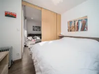Apartment in Allos with Mountain Views - balcon