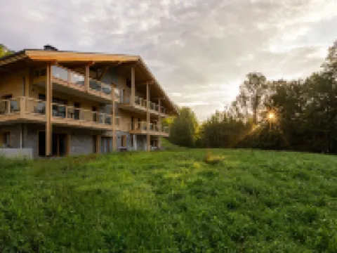 Chalet in French Alps with Mountain Views Hotels in Abondance