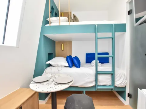 Cosy Studio - 2P - Strasbourg Saint-Denis