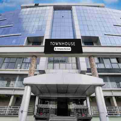 Super Townhouse Bharuch Near Railway Station Formerly Hotel Kohinoor Hotel Exterior