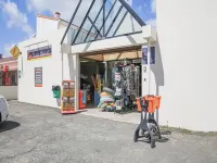 Mobile Home in Saint Jean near Sea Beach