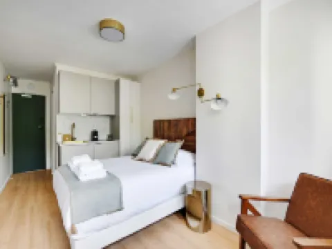 Modern "Green Suites" residence - Meudon/Vélizy