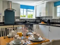 Cottage in Cornwall with Panoramic Views