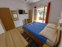 Apartments Vinko Mljet- One-Bedroom Apartment with Terrace (A5) Hotels in Sobra