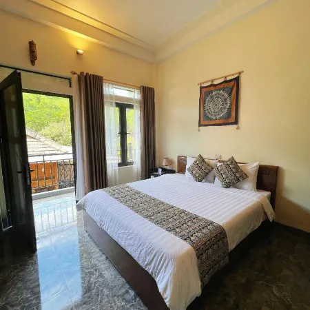 Mai Châu Happy House