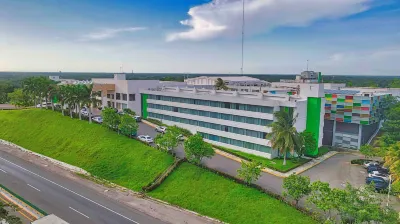Holiday Inn Villahermosa Aeropuerto Hotel di 