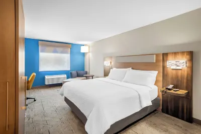 Holiday Inn Express & Suites TUMWATER - OLYMPIA Hotel in zona Great Wolf Lodge