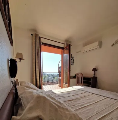 T2 sea & mountain view in the heart of the UNESCO-listed Gulf of Porto Hotels in Ota