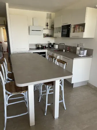 T2 Cosy Avec Jardin à 2pas de la mer