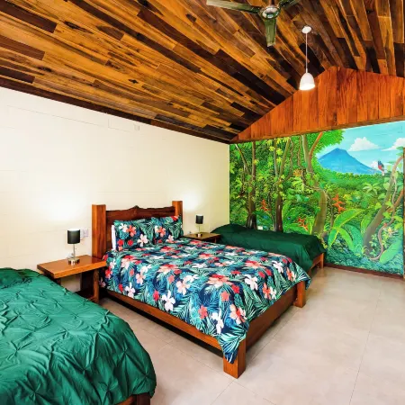 Casitas Tenorio B&B