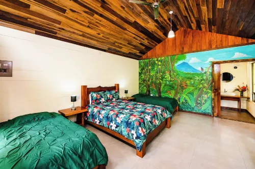 Casitas Tenorio B&B - Wi-Fi