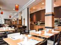 Novotel Gent Centrum - breakfast