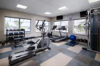 @HOME by Best Western Walkerton - Gym