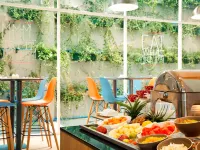 Ibis Bandung Pasteur - Frühstück