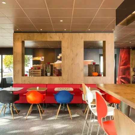 Ibis Muenchen Airport Sued