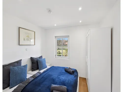 Moderne Wohnung mit Terrasse. - Lejligheder