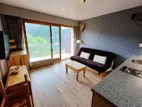 Apartment in Chatel for two people