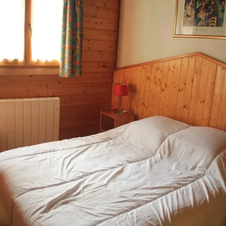 Duplex in French Alps near Cable Car Отели в г. Шатель