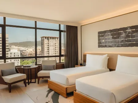 Nobu Hotel Barcelona