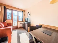 Apartment in Avoriaz with Ski-in/Ski-Out Access - 2 ดาว