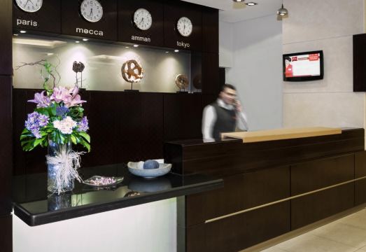 이비스 암만 로비