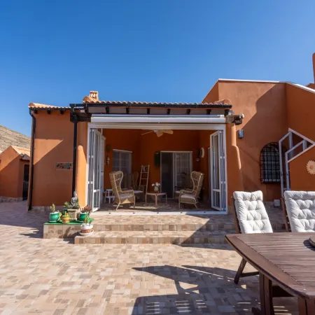 Villa in Fortuna with Private Pool