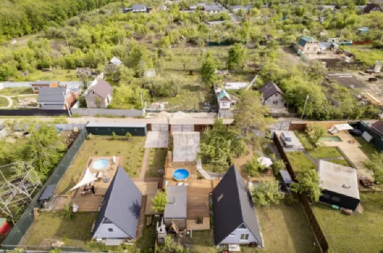 V Arendu A-Shalash u Yabloni Private House فنادق في 