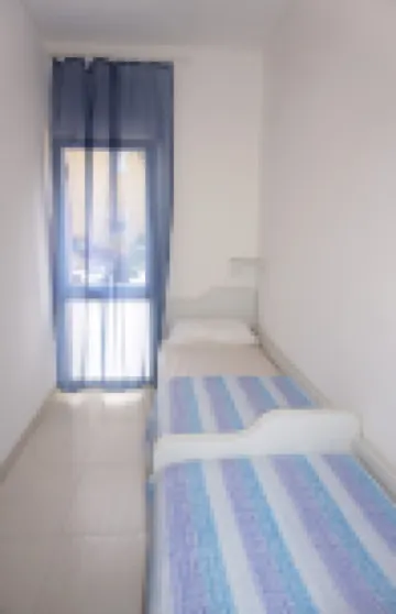 Modern Apartment with Private Garden