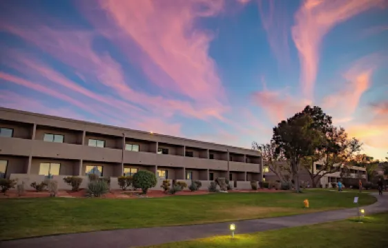 เลคพาวเวลล์ รีสอร์ท โรงแรมใน