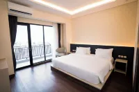 Grand Permata Hijau Hotel - Pysäköinti