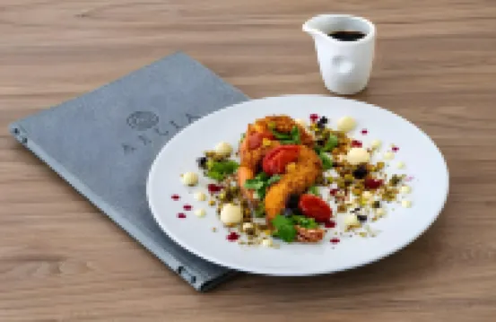 聖託里尼艾莉亞豪華套房酒店