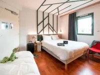 ibis Styles Rouen Val De Reuil - สัตว์เลี้ยง