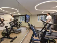 Novotel Wavre Brussels East - gimnasio
