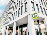 B&B HOTEL Nürnberg-West - Frühstück