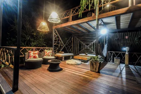 Kuyana Amazon Lodge Отели в г. Арчидона