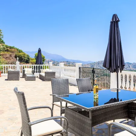 Villa Rosa Blanca