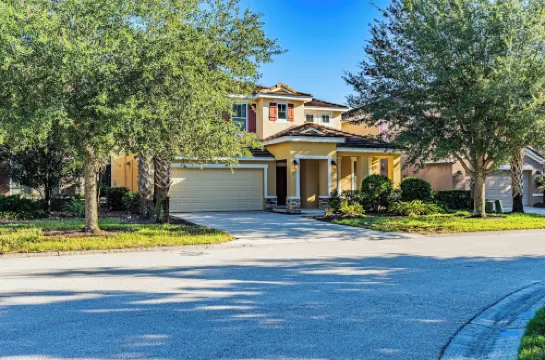 達文波特五卧室住宅，帶泳池和私人熱水浴缸