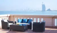 منتجع أنانتارا النخلة دبي - إطلالة على البحر