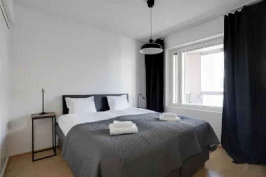 Vapari - Tampere Soccer Stadium by Come in! Hotels in 